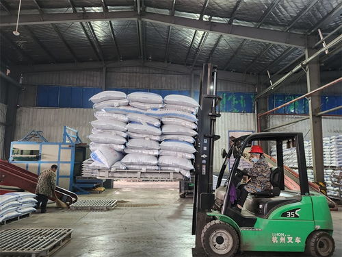 渴望牧業(yè) 訂單旺 生產(chǎn)忙