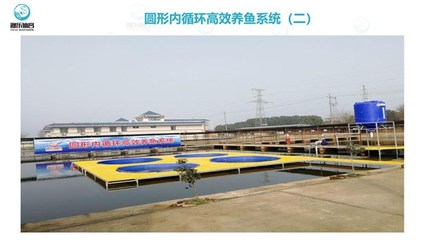 跑道養魚-智慧農研-漁樂仙宮